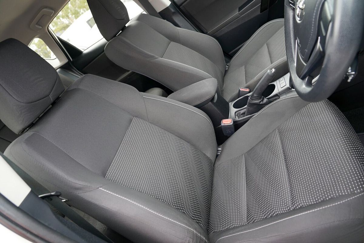 2018 Toyota Corolla Ascent Sport MZEA12R