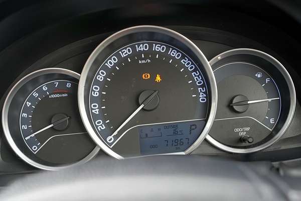 2018 Toyota Corolla Ascent Sport MZEA12R