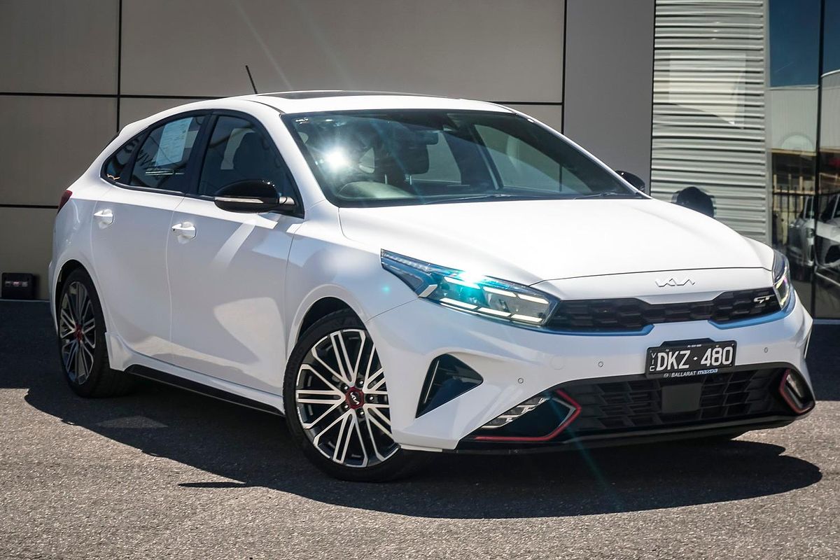 2023 Kia Cerato GT BD
