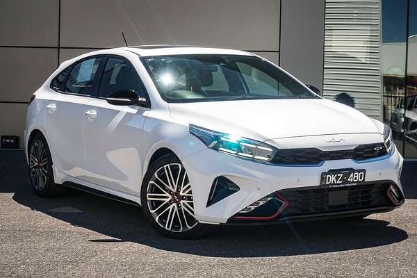 2023 Kia Cerato GT BD