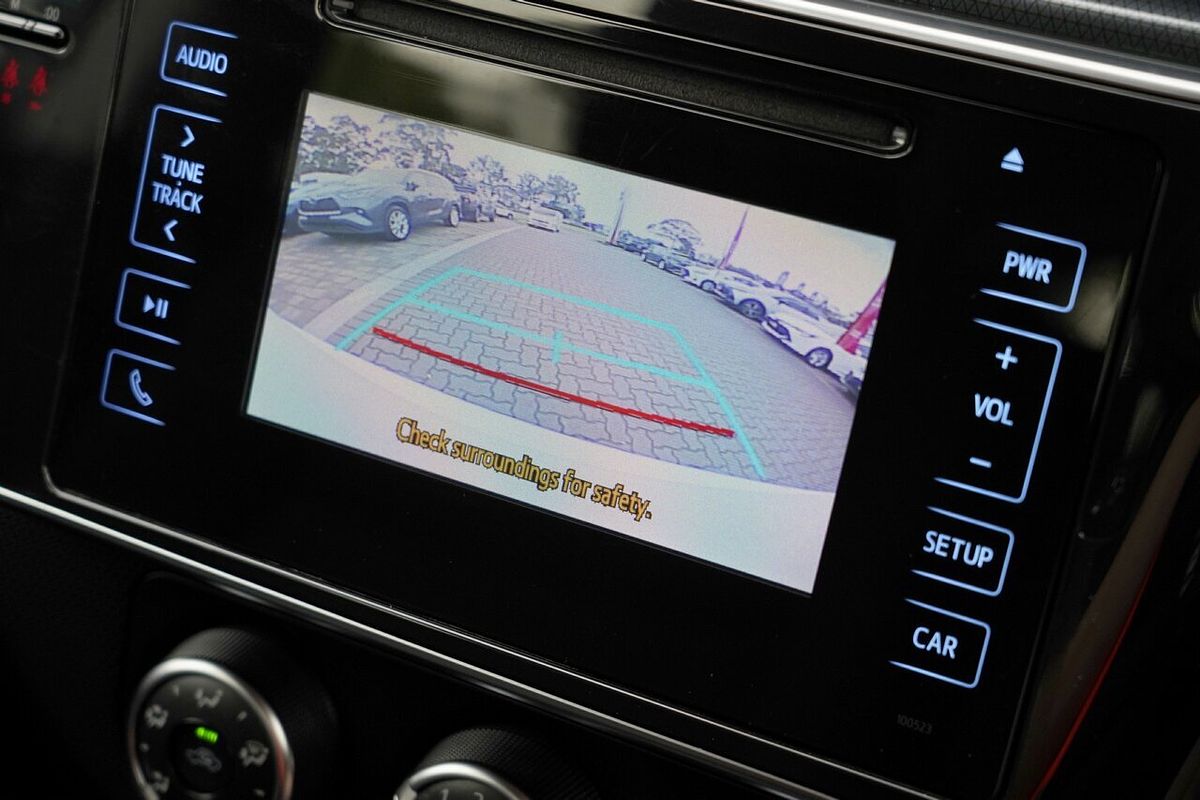 2018 Toyota Corolla Ascent Sport MZEA12R