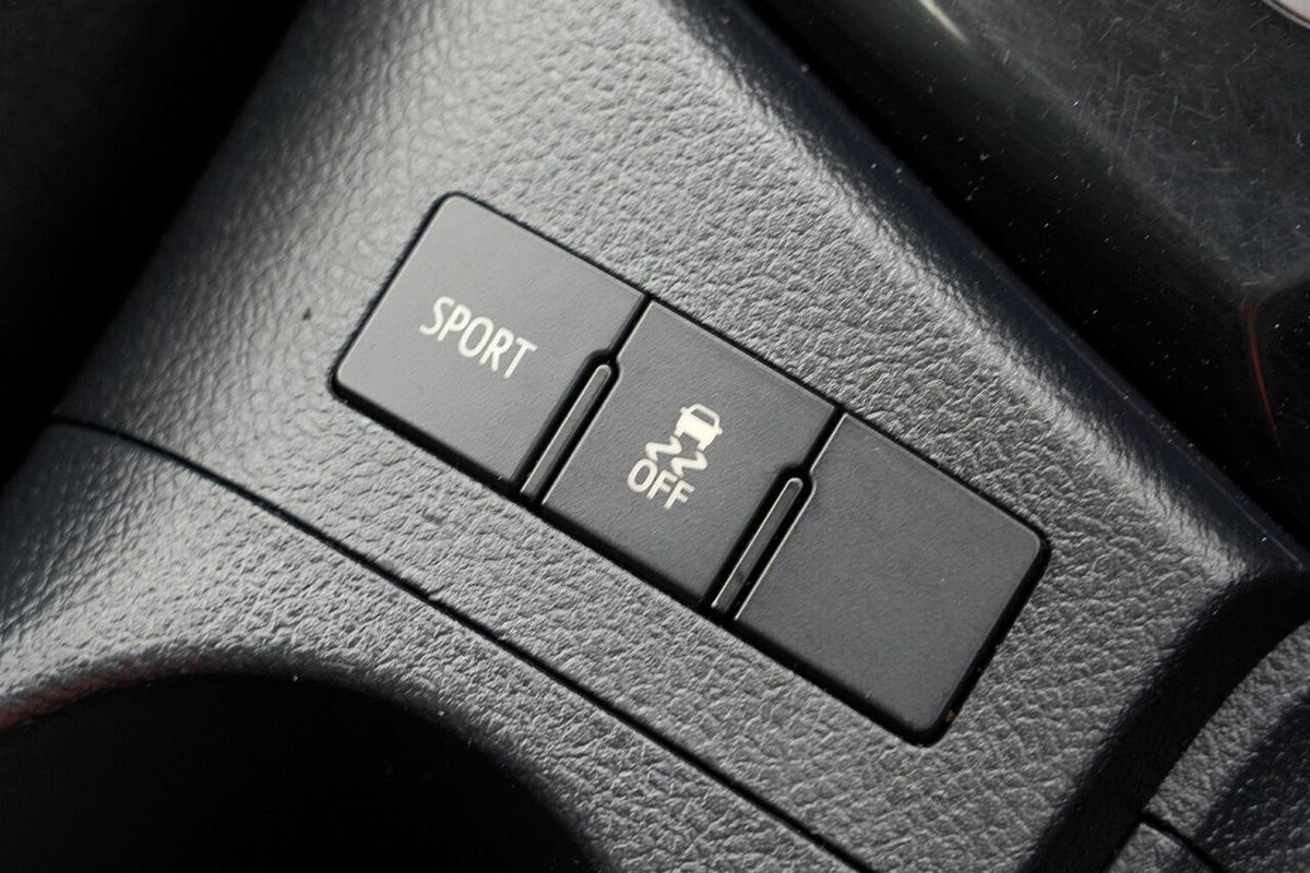 2018 Toyota Corolla Ascent Sport MZEA12R