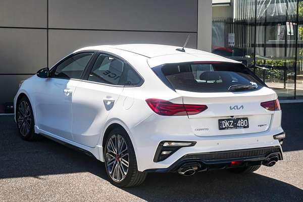 2023 Kia Cerato GT BD