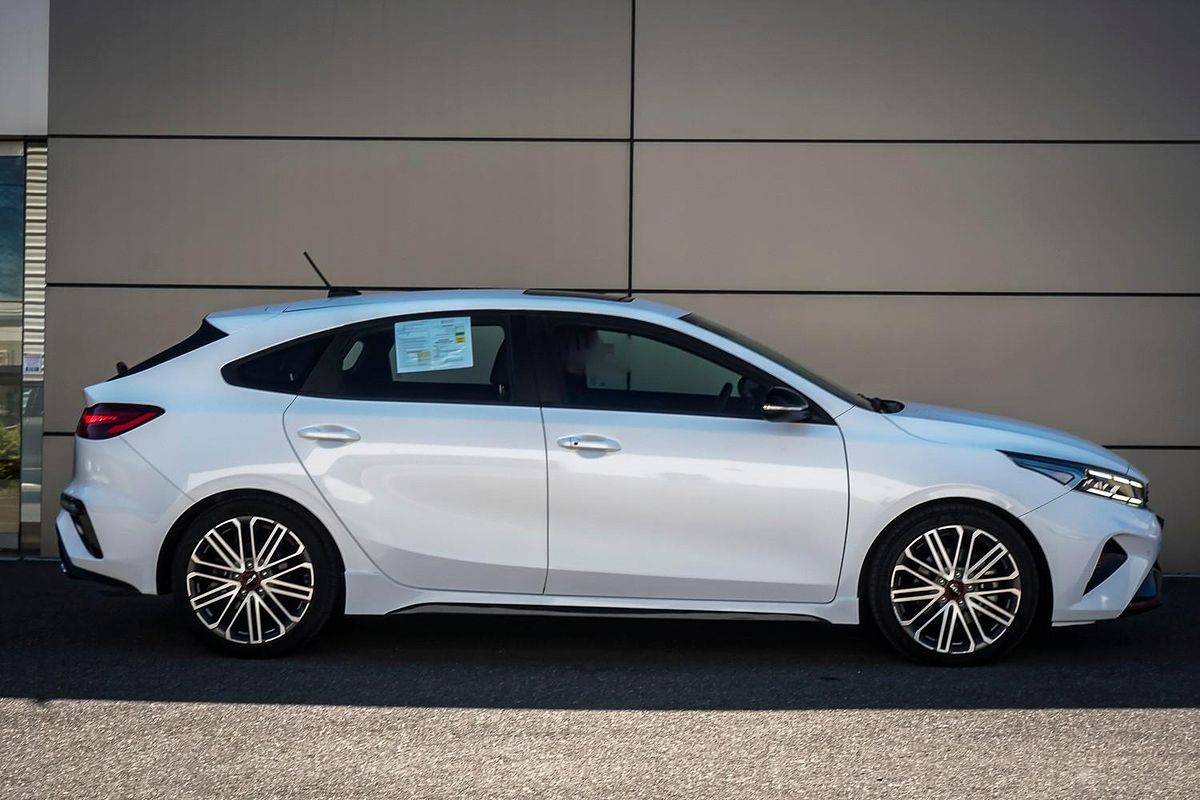 2023 Kia Cerato GT BD