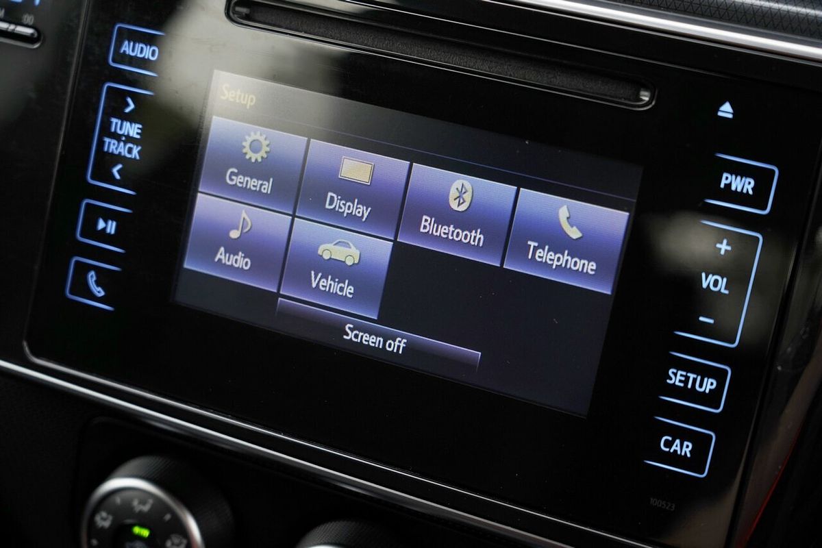 2018 Toyota Corolla Ascent Sport MZEA12R