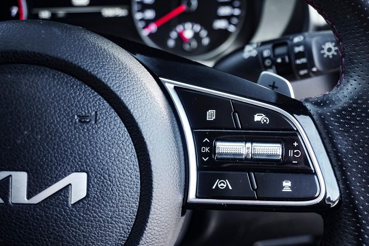 2023 Kia Cerato GT BD