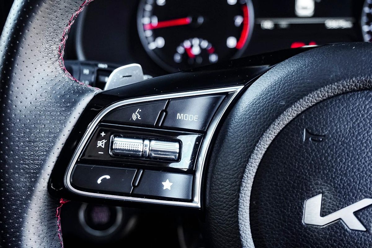 2023 Kia Cerato GT BD