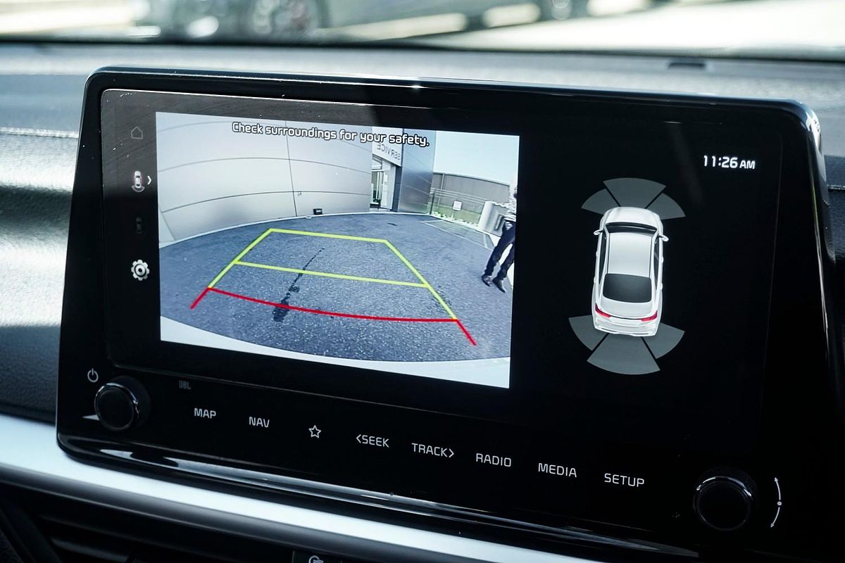 2023 Kia Cerato GT BD