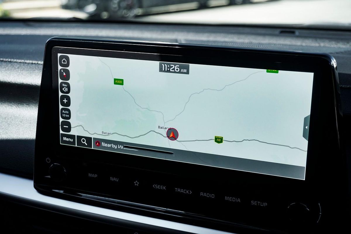 2023 Kia Cerato GT BD