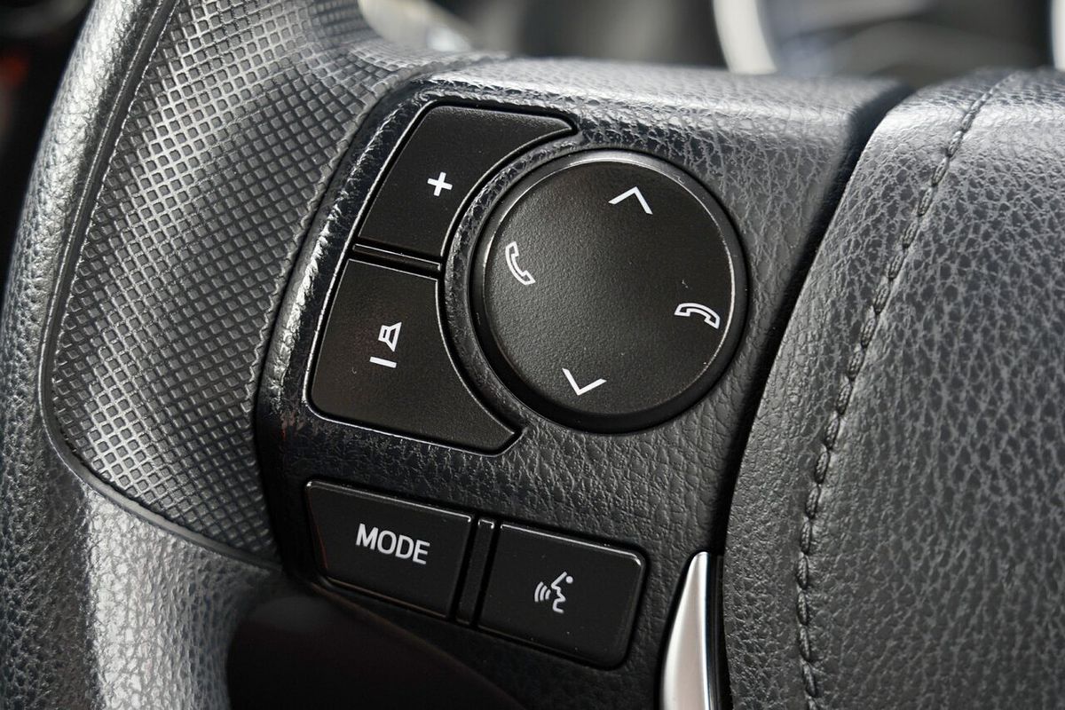 2018 Toyota Corolla Ascent Sport MZEA12R