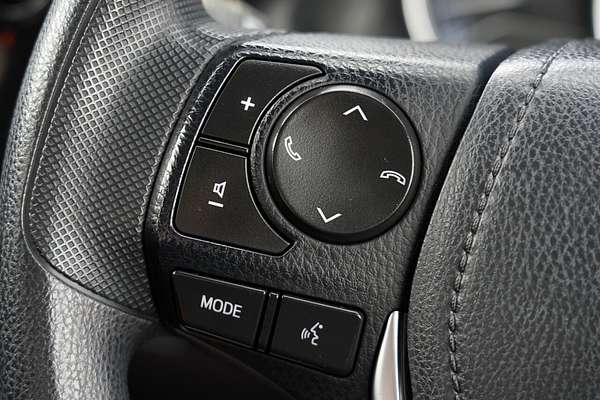 2018 Toyota Corolla Ascent Sport MZEA12R