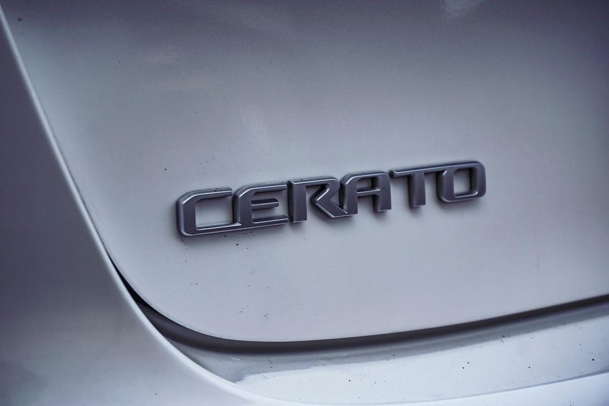 2023 Kia Cerato GT BD