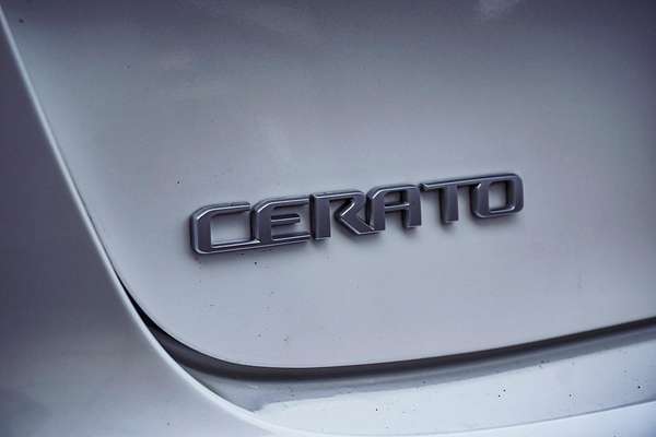 2023 Kia Cerato GT BD