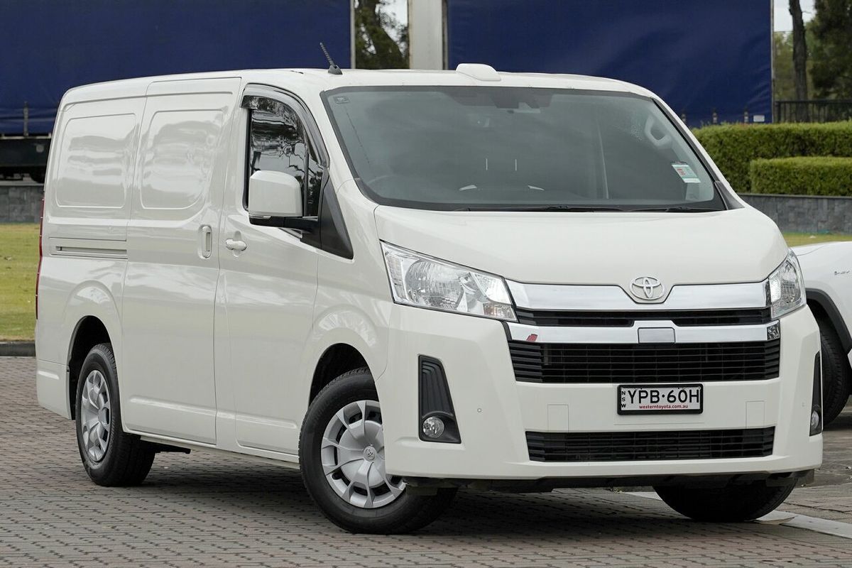 2024 Toyota Hiace GDH300R LWB