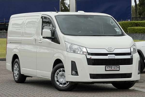 2024 Toyota Hiace GDH300R LWB