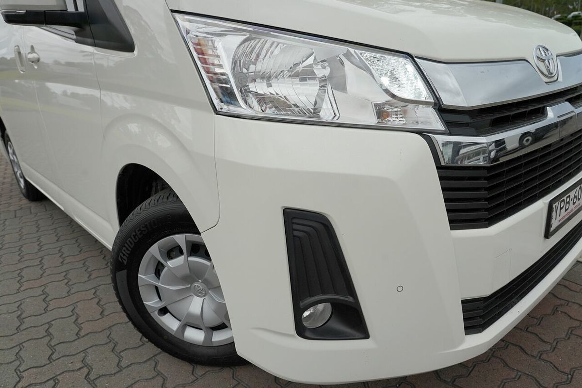 2024 Toyota Hiace GDH300R LWB