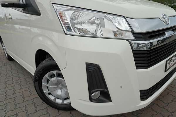 2024 Toyota Hiace GDH300R LWB
