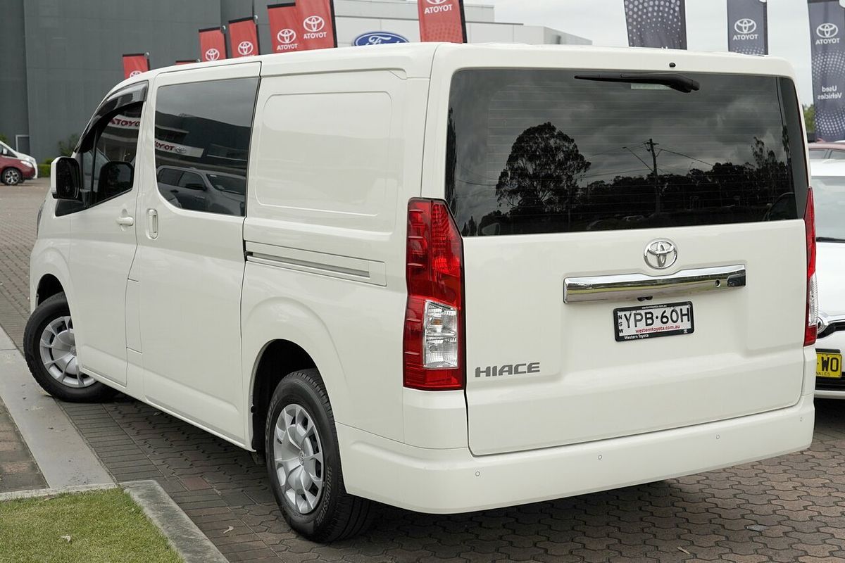 2024 Toyota Hiace GDH300R LWB