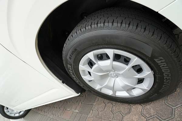 2024 Toyota Hiace GDH300R LWB