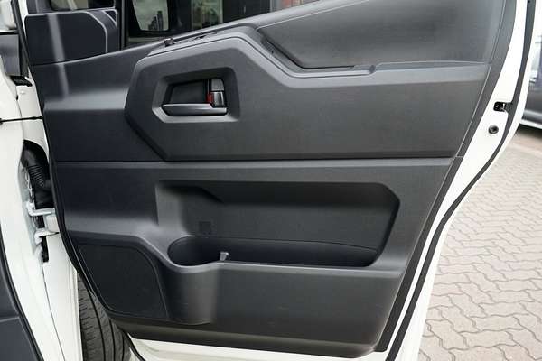 2024 Toyota Hiace GDH300R LWB