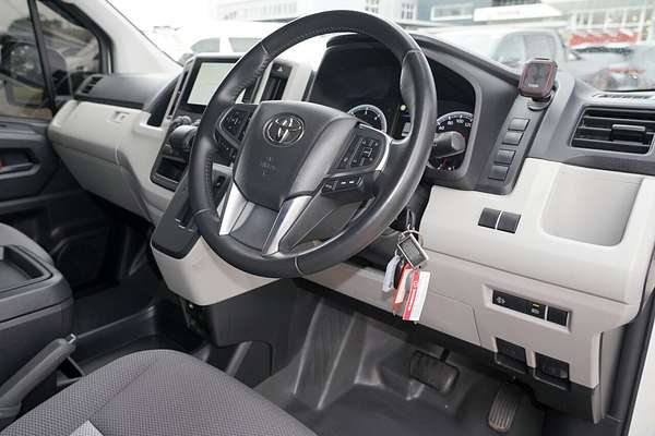 2024 Toyota Hiace GDH300R LWB