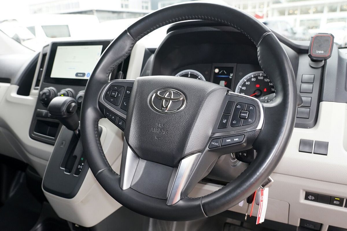 2024 Toyota Hiace GDH300R LWB