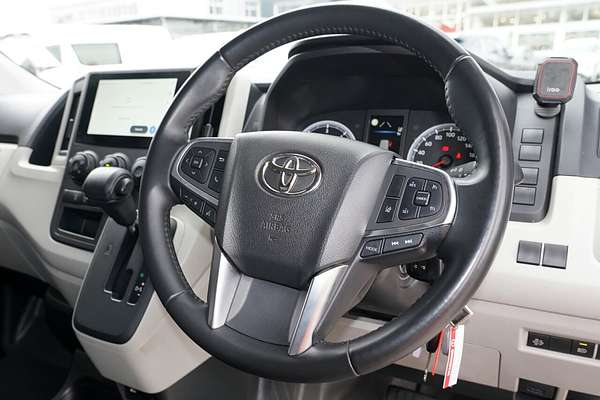 2024 Toyota Hiace GDH300R LWB