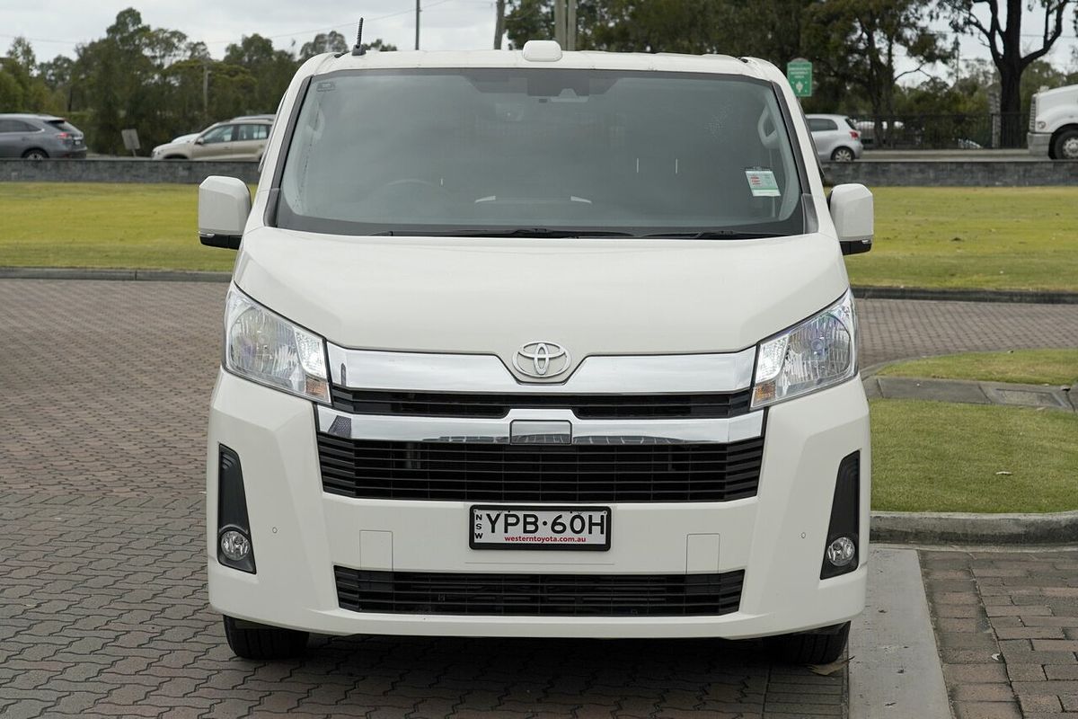 2024 Toyota Hiace GDH300R LWB