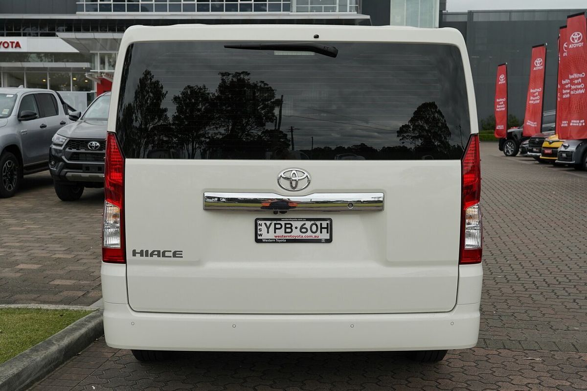 2024 Toyota Hiace GDH300R LWB
