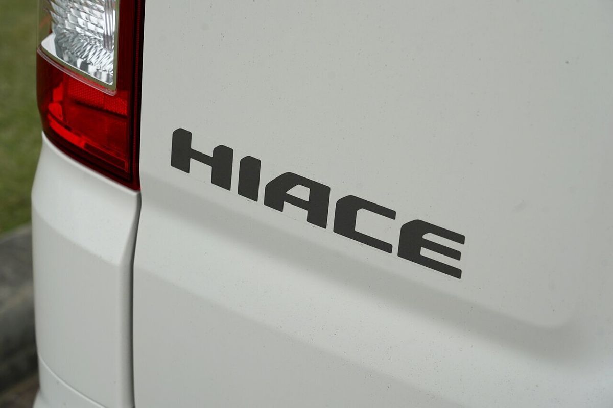 2024 Toyota Hiace GDH300R LWB