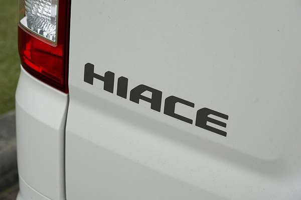 2024 Toyota Hiace GDH300R LWB