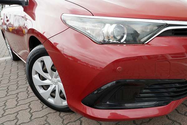 2017 Toyota Corolla Ascent ZRE182R