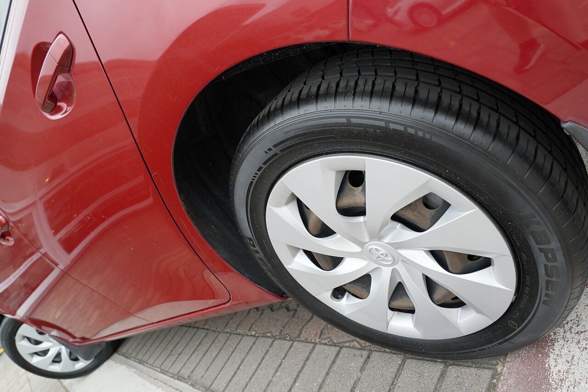 2017 Toyota Corolla Ascent ZRE182R