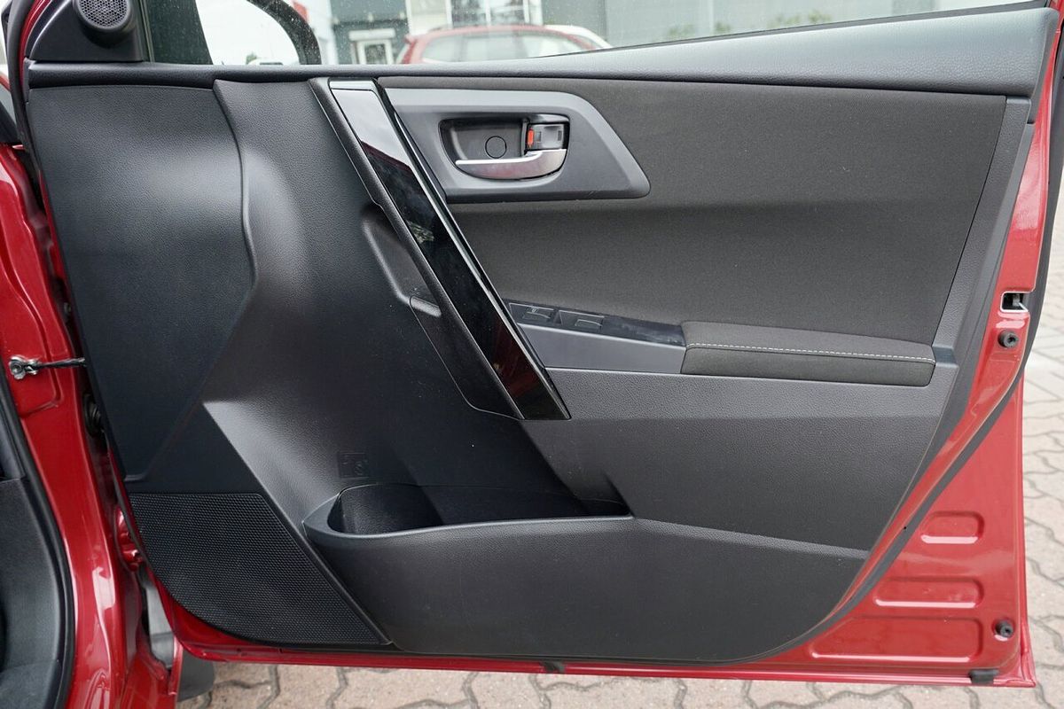 2017 Toyota Corolla Ascent ZRE182R