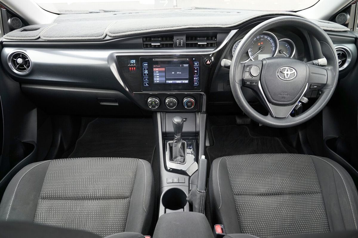 2017 Toyota Corolla Ascent ZRE182R