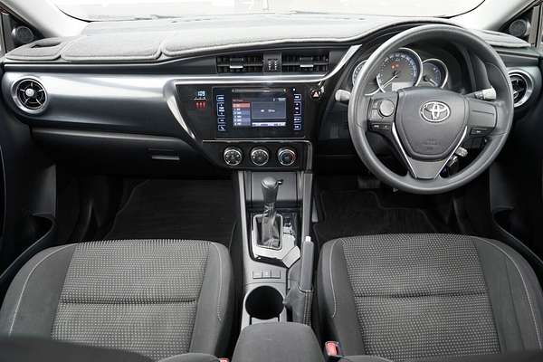 2017 Toyota Corolla Ascent ZRE182R