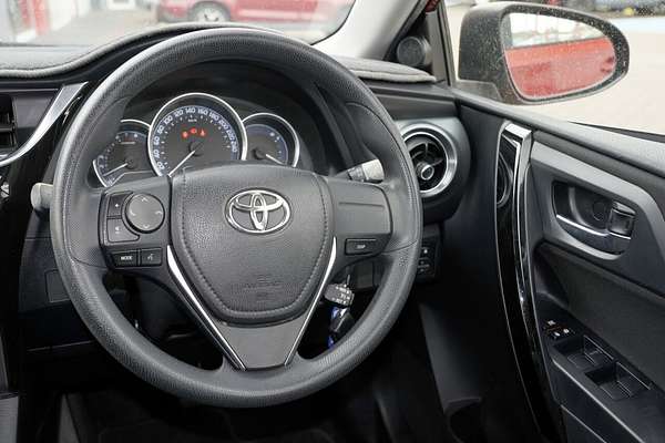 2017 Toyota Corolla Ascent ZRE182R