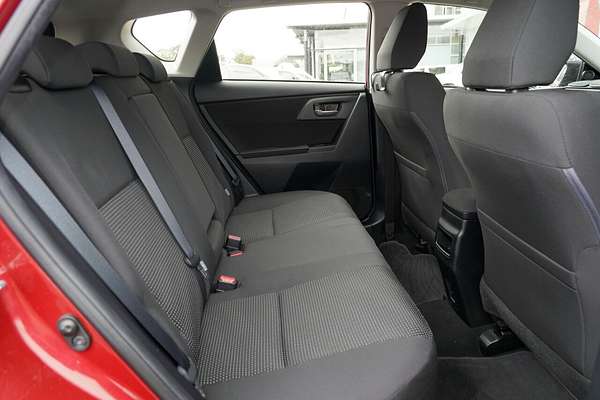 2017 Toyota Corolla Ascent ZRE182R