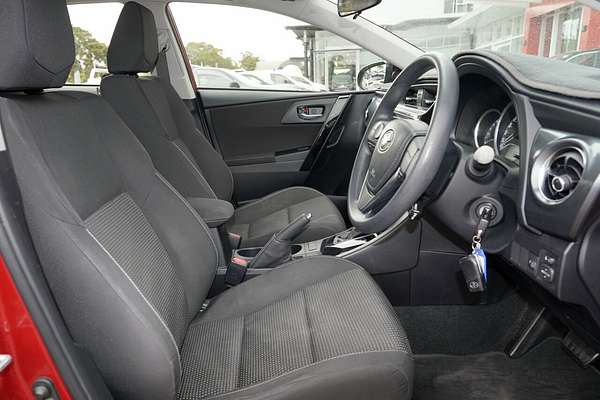 2017 Toyota Corolla Ascent ZRE182R