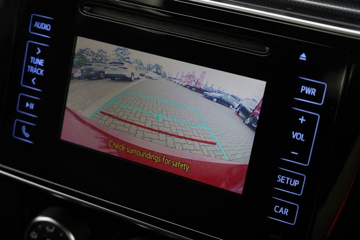 2017 Toyota Corolla Ascent ZRE182R