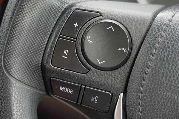 2017 Toyota Corolla Ascent ZRE182R