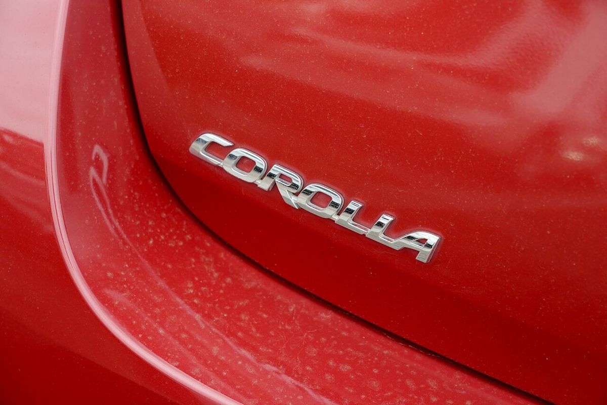 2017 Toyota Corolla Ascent ZRE182R