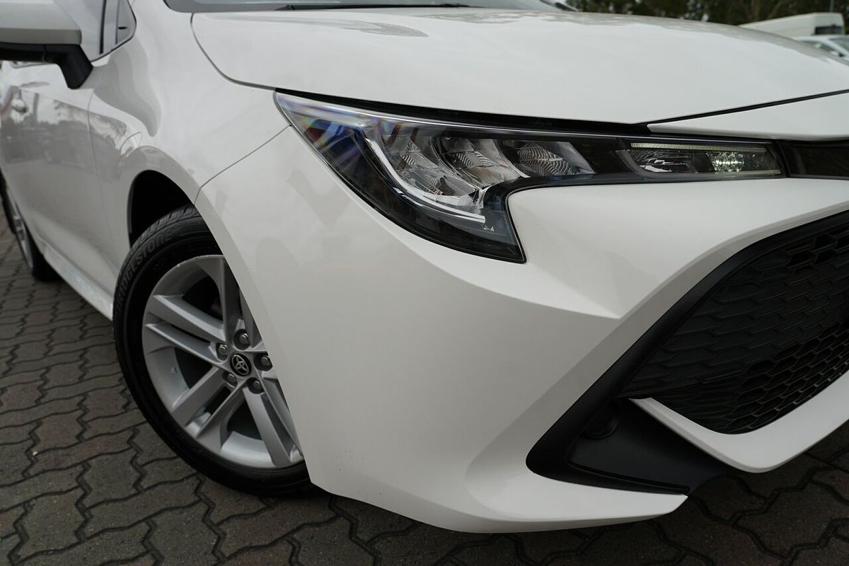 2020 Toyota Corolla Ascent Sport MZEA12R