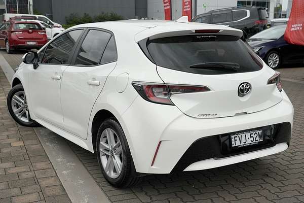 2020 Toyota Corolla Ascent Sport MZEA12R
