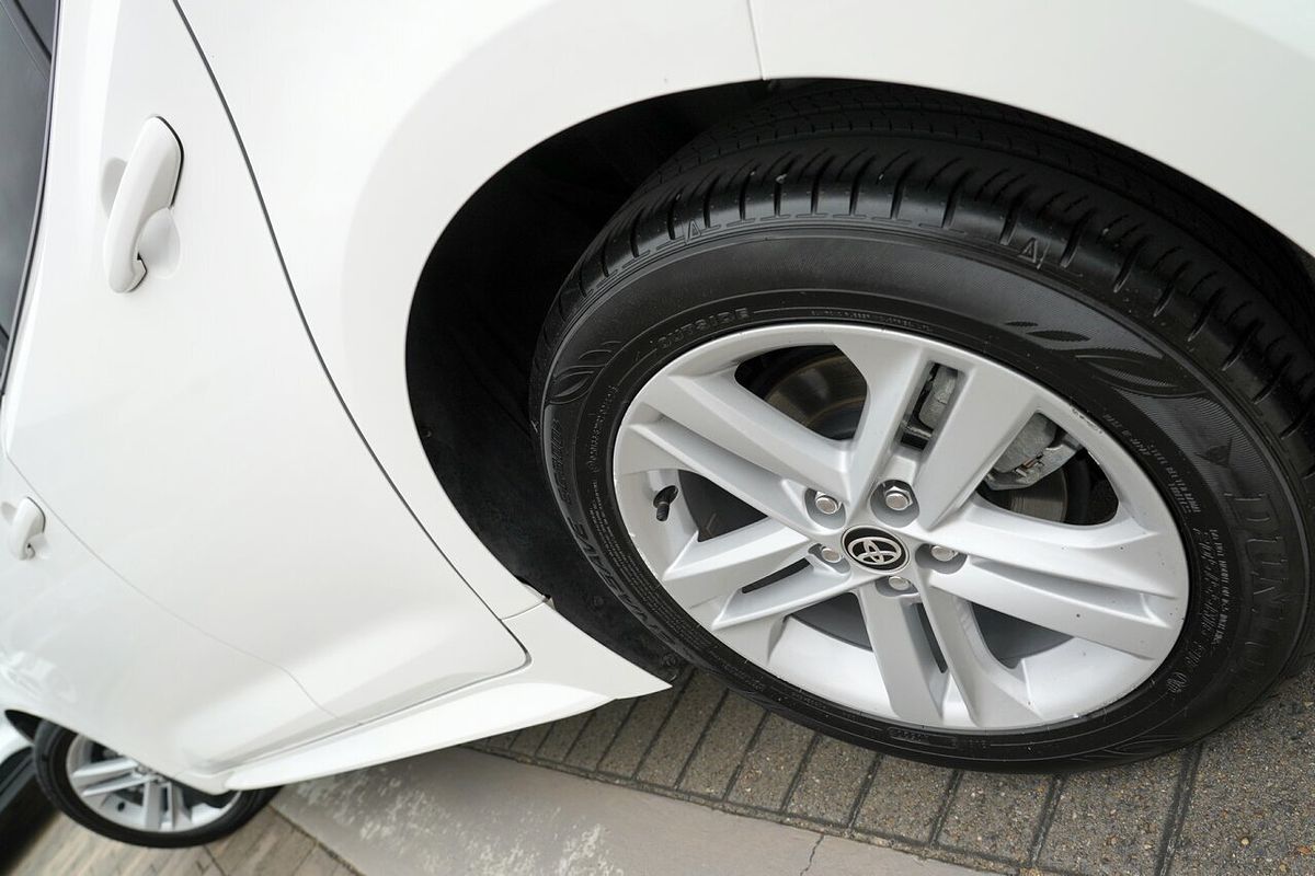 2020 Toyota Corolla Ascent Sport MZEA12R