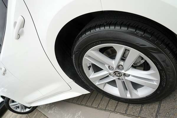 2020 Toyota Corolla Ascent Sport MZEA12R