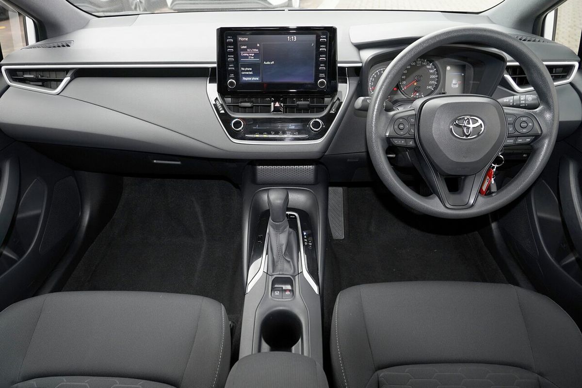 2020 Toyota Corolla Ascent Sport MZEA12R