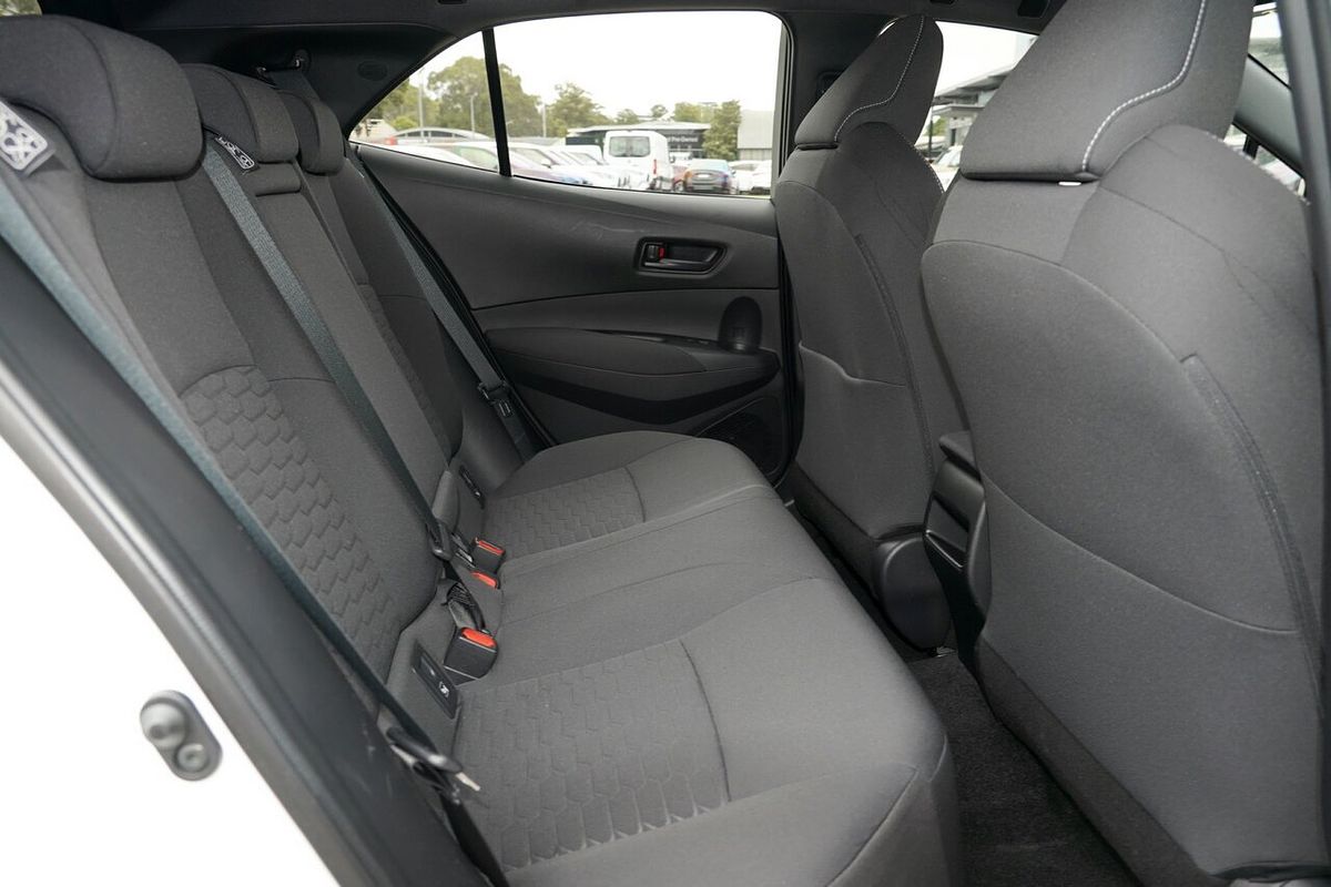 2020 Toyota Corolla Ascent Sport MZEA12R