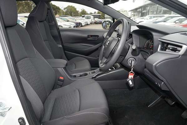 2020 Toyota Corolla Ascent Sport MZEA12R