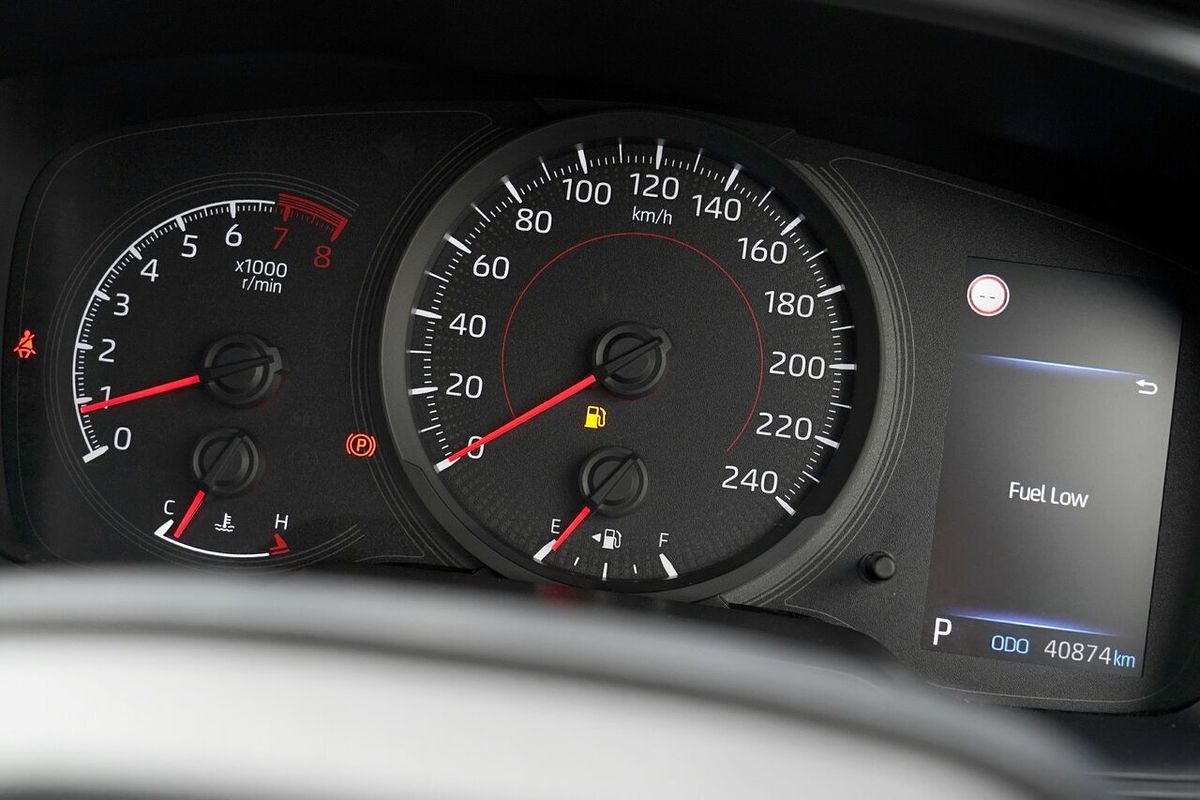 2020 Toyota Corolla Ascent Sport MZEA12R